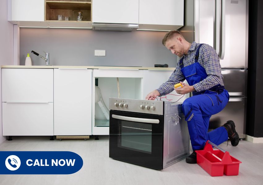 Appliance Repair Services in Lynn, AR